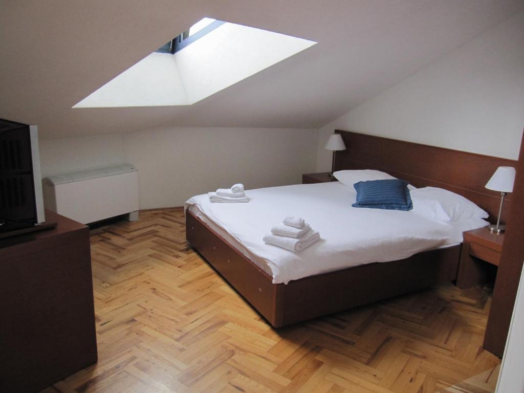 Hotel Park Lovran Rum bild